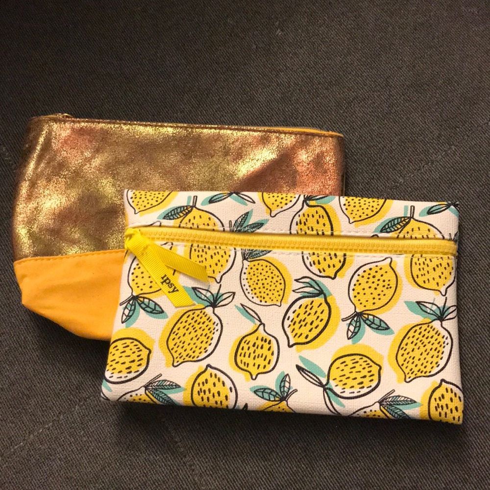 Set of Makeup Bags